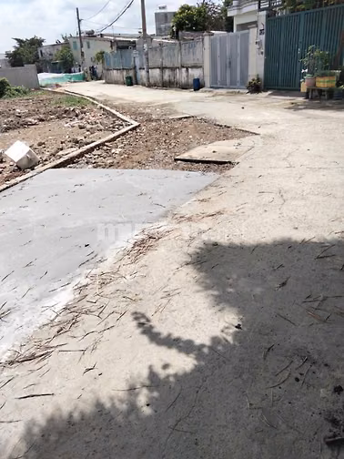 ĐÔNG THẠNH HÓC MÔN  7 LÔ F0 – GẦN HƯƠNG LỘ 80B – GIÁ 2,8 TỶ/LÔ 