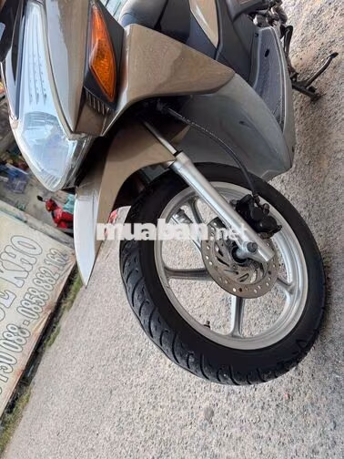 Honda Click 208 Vàng đồng