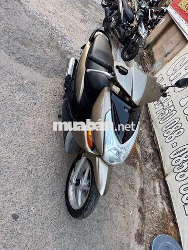 Honda Click 208 Vàng đồng