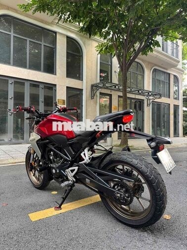 Honda CB300R 2019 ABS biển số Thành Phố