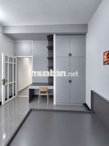 Phòng Studio Full Nội Thất Tách Bếp Ngay Lotte Nguyễn văn lượng,P16, 