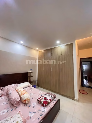 NHÀ MỚI HẺM XE HƠI 1/ LÂM HOÀNH 4.05x20m GẦN AEON MALL TẶNG NỘI THẤT