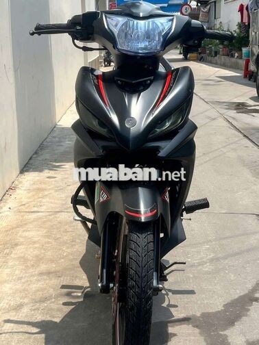 ESPERO Detech Exciter 50cc 2021 Đen bóng