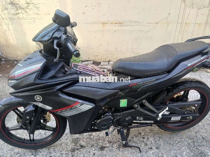 Yamaha Exciter 155 VVA Đen
