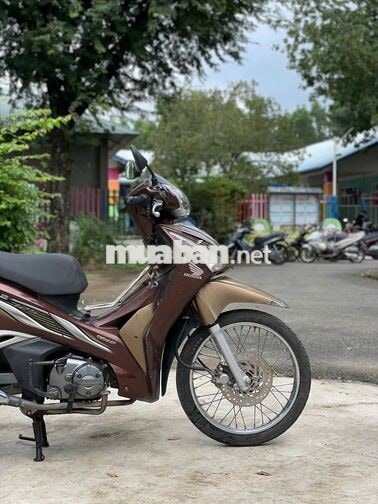 Honda Future 125 FI 2017 Nâu