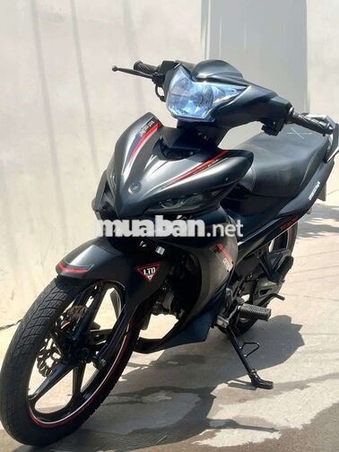ESPERO Detech Exciter 50cc 2021 Đen bóng