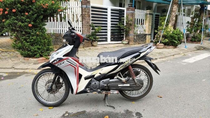 HONDA WAVE RSX NGUYÊN RIN THEO THỜI GIAN M RU MẠNH