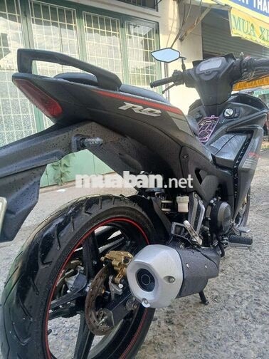 Yamaha Exciter 155 VVA Đen