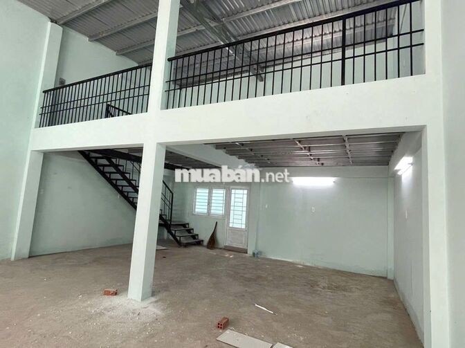  22 Triệu Cho thuê nhà kho Tây Thạnh, DT 8x18m+ gác lửng 50m- Tải 3,5T
