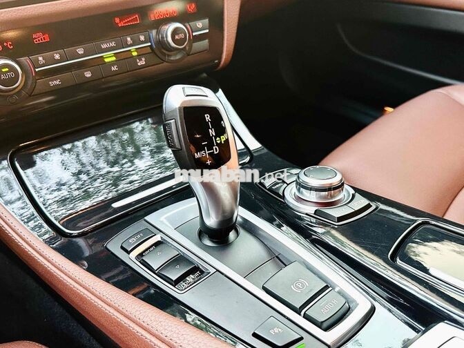 BMW 520i F10 2016 Trắng 56904 miles