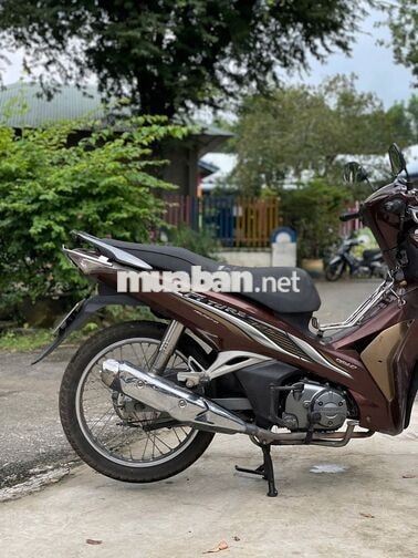 Honda Future 125 FI 2017 Nâu