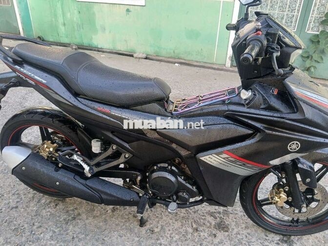Yamaha Exciter 155 VVA Đen