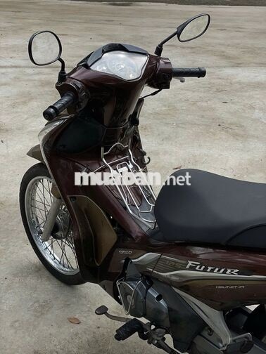 Honda Future 125 FI 2017 Nâu