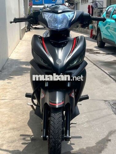 ESPERO Detech Exciter 50cc 2021 Đen bóng
