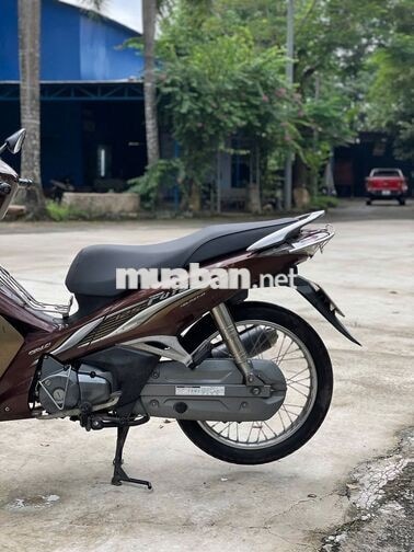 Honda Future 125 FI 2017 Nâu