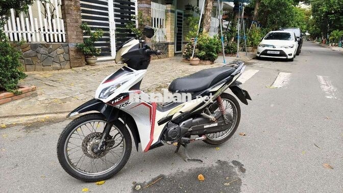 HONDA WAVE RSX NGUYÊN RIN THEO THỜI GIAN M RU MẠNH