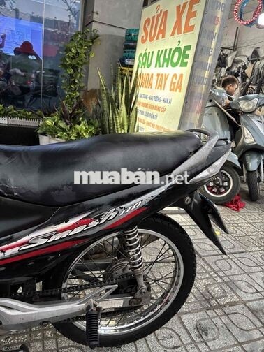 Suzuki Smash Revo 2007 Đen