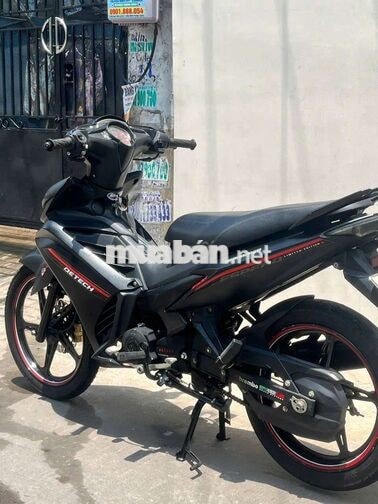 ESPERO Detech Exciter 50cc 2021 Đen bóng