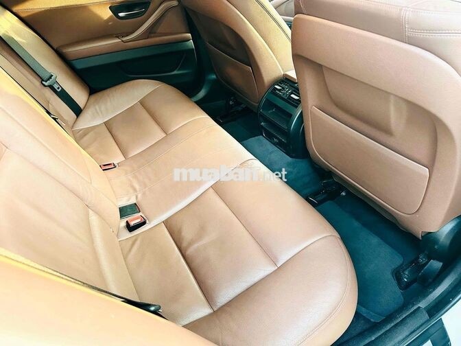 BMW 520i F10 2016 Trắng 56904 miles