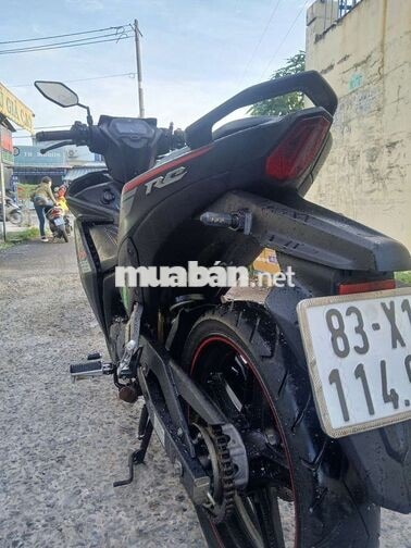 Yamaha Exciter 155 VVA Đen