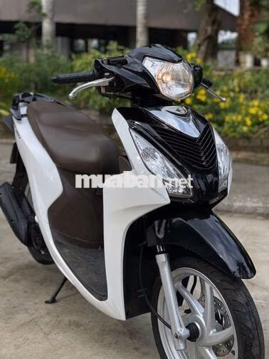 Honda Vision dọn mới tinh, máy zin nguyên