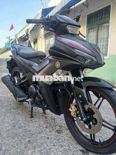Yamaha Exciter 155 VVA Đen