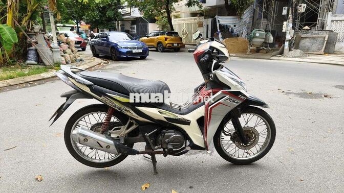 HONDA WAVE RSX NGUYÊN RIN THEO THỜI GIAN M RU MẠNH