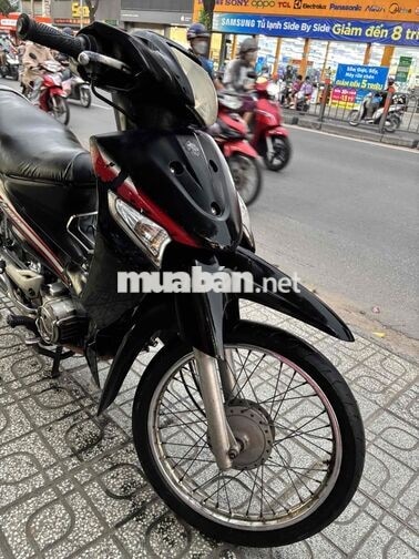 Suzuki Smash Revo 2007 Đen
