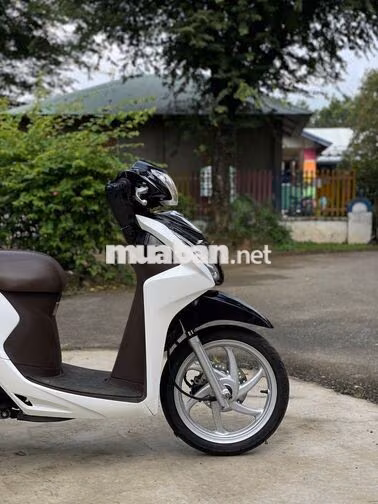 Honda Vision dọn mới tinh, máy zin nguyên