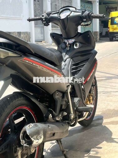ESPERO Detech Exciter 50cc 2021 Đen bóng