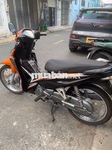 Honda Wave RSX 2015 Cam đen Việt Nam