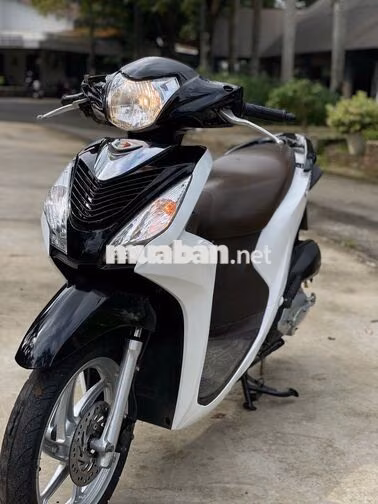 Honda Vision dọn mới tinh, máy zin nguyên
