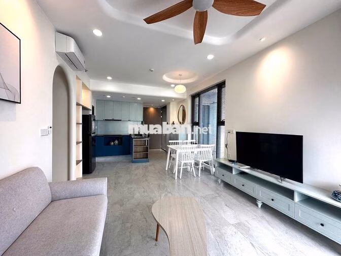 CHO THUÊ CARDINAL COURT-76M2-CĂN GÓC- NHÀ ĐẸP NHƯ HÌNH- 27 TRIỆU/THÁNG