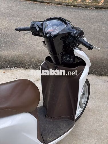 Honda Vision dọn mới tinh, máy zin nguyên