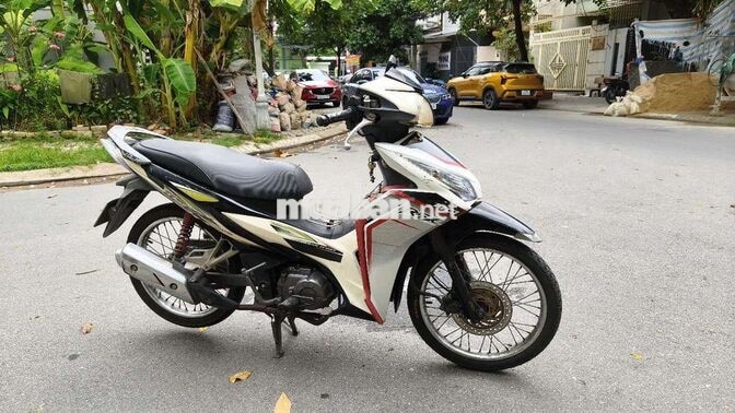 HONDA WAVE RSX NGUYÊN RIN THEO THỜI GIAN M RU MẠNH