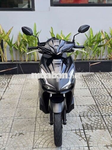 Honda Air Blade 4val cao cấp Đen mờ