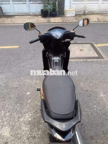 Honda Wave RSX 2015 Cam đen Việt Nam