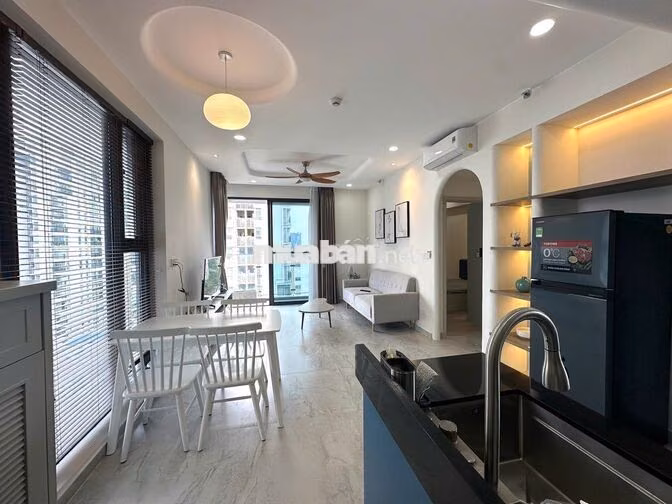 CHO THUÊ CARDINAL COURT-76M2-CĂN GÓC- NHÀ ĐẸP NHƯ HÌNH- 27 TRIỆU/THÁNG