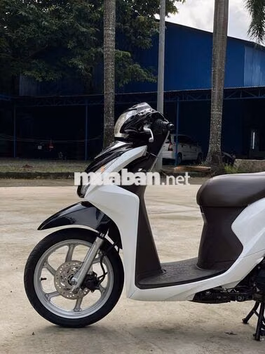 Honda Vision dọn mới tinh, máy zin nguyên