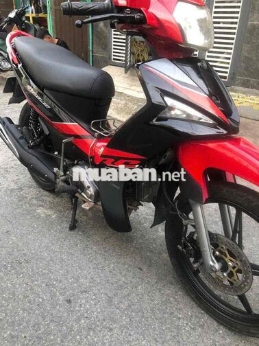 Yamaha Sirius Fi 2015 bstp