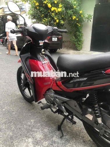Yamaha Sirius Fi 2015 bstp