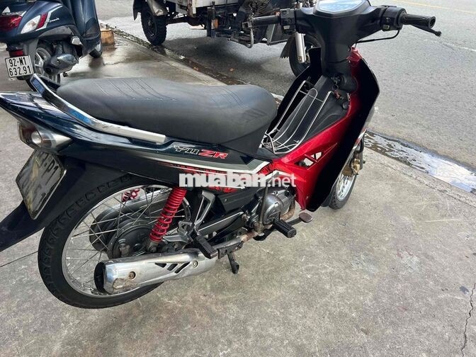 Yamaha Sirius 2013 Đỏ đen