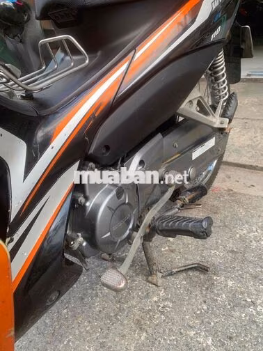 Honda Wave RSX 2015 Cam đen Việt Nam