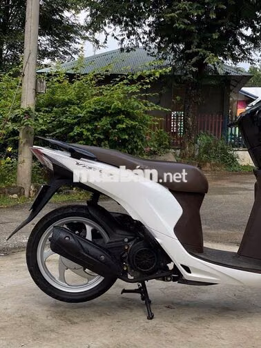 Honda Vision dọn mới tinh, máy zin nguyên