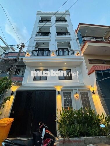 Khai trương CHDV xây mới 100% - Phòng ban công Hòa Bình gần Đầm Sen