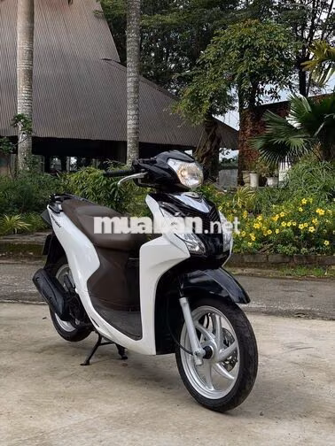 Honda Vision dọn mới tinh, máy zin nguyên