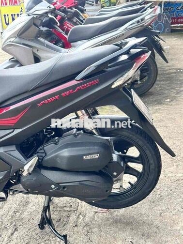 Honda Airblade 2017 Đen