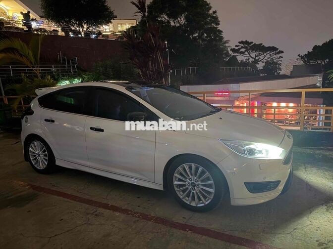 Ford Focus Sport 2019 Trắng 68442 km