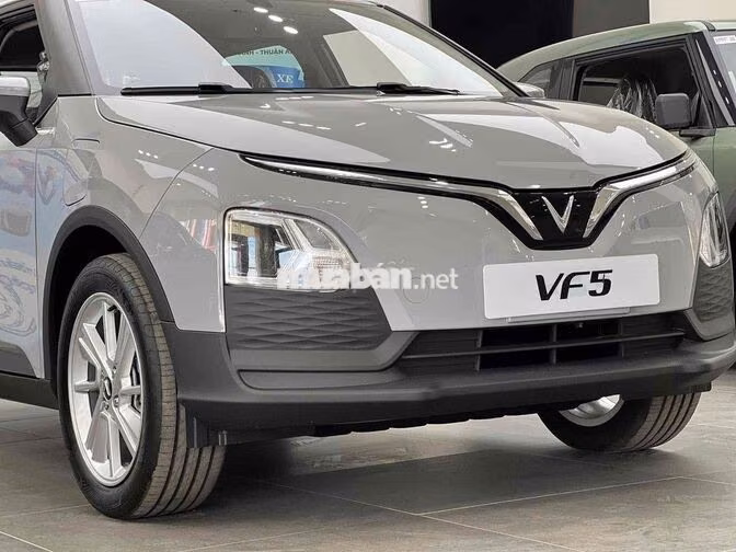 VINFAST VF5 – ƯU ĐÃI LỚN - ra biển 43x triệu