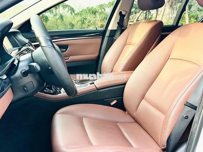 BMW 520i F10 2016 Trắng 56904 miles